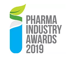 Pharma industry awards logo