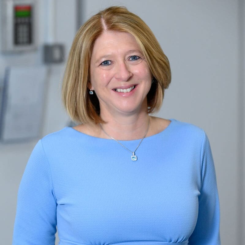 Louise Grubb, CEO, Q1 Scientific