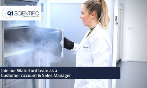 Join our team as a Customer Account and Sales Manager in Waterford